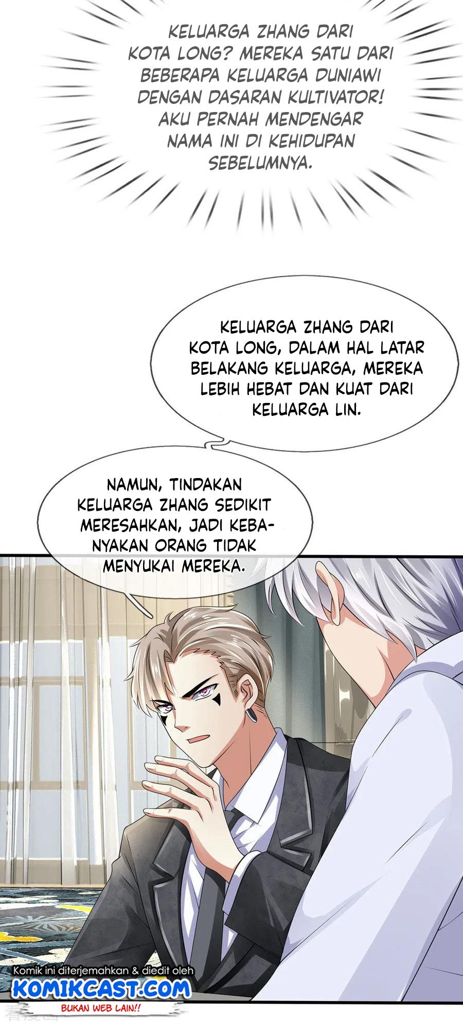 City of Heaven TimeStamp Chapter 109 Gambar 13