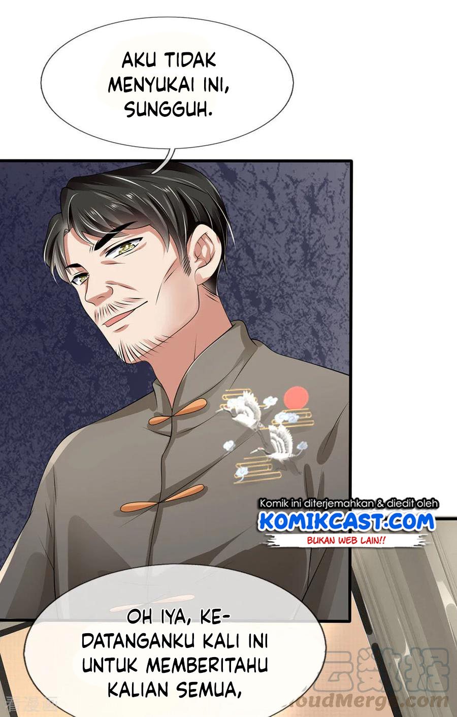 City of Heaven TimeStamp Chapter 109 Gambar 14