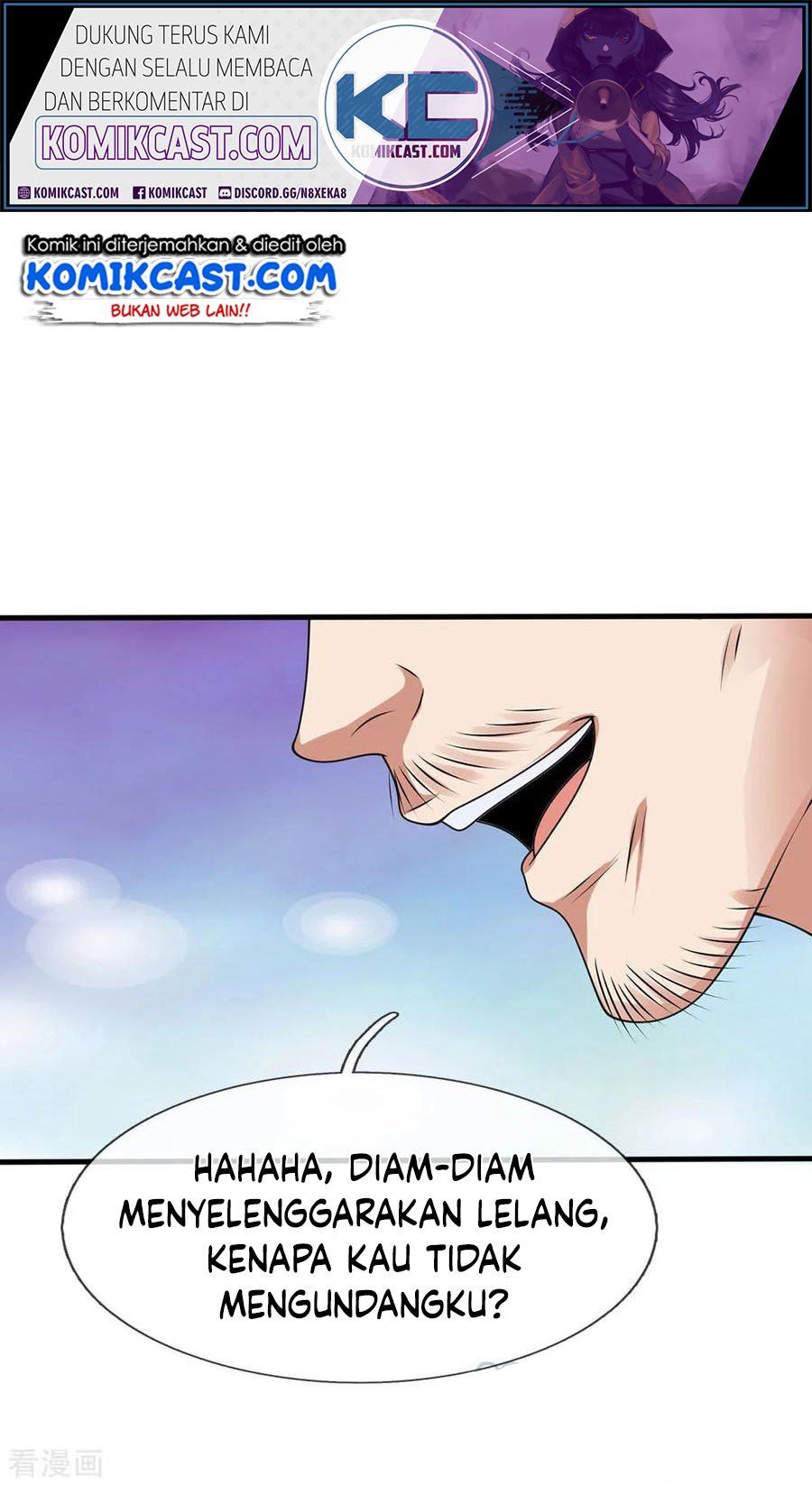 Baca Manhua City of Heaven TimeStamp Chapter 109 Gambar 2