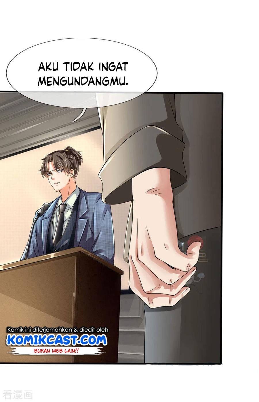 City of Heaven TimeStamp Chapter 109 Gambar 4