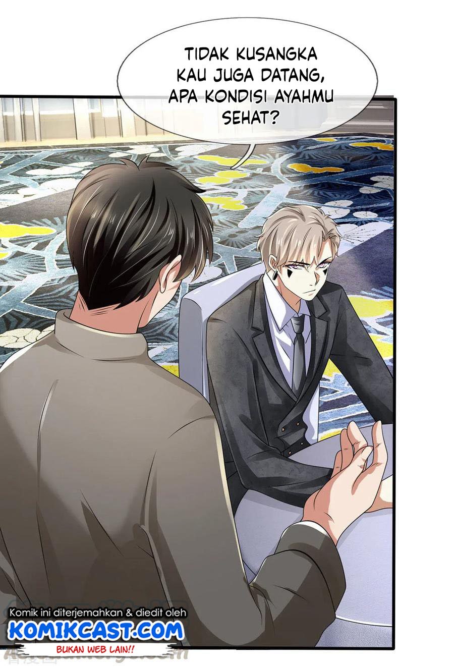 City of Heaven TimeStamp Chapter 109 Gambar 8