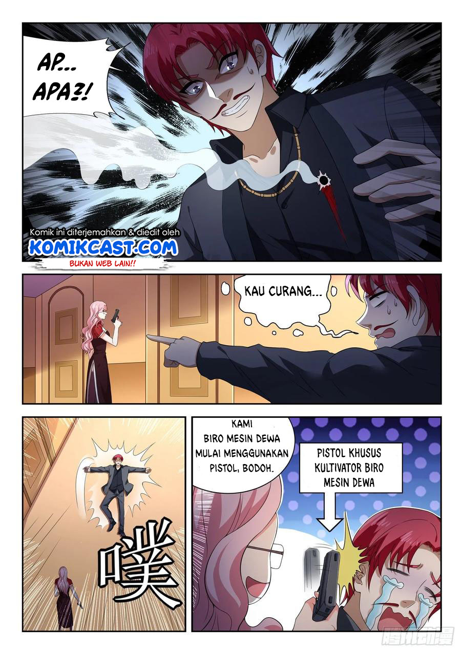Urban God Chapter 140 Gambar 10