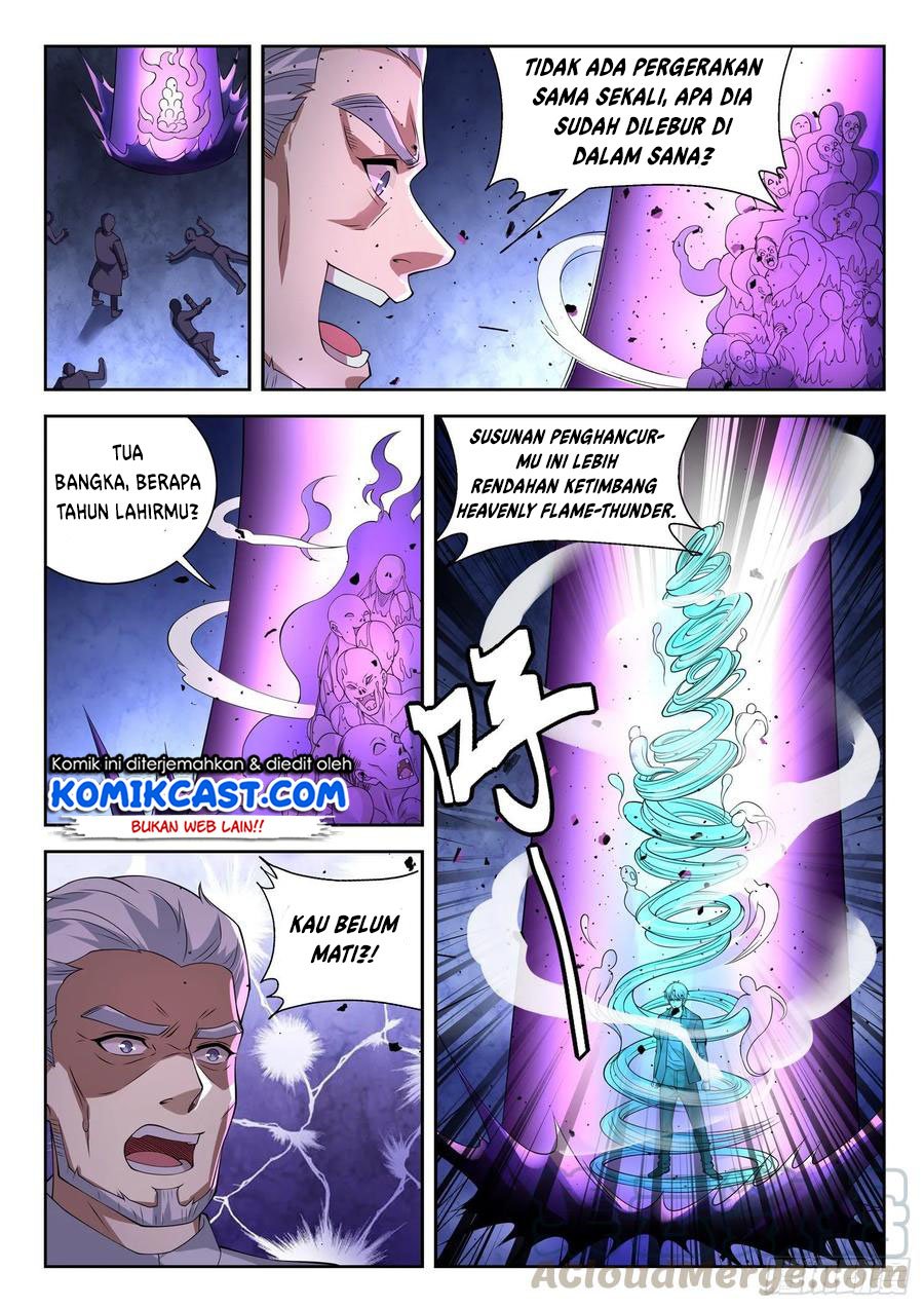 Urban God Chapter 140 Gambar 11