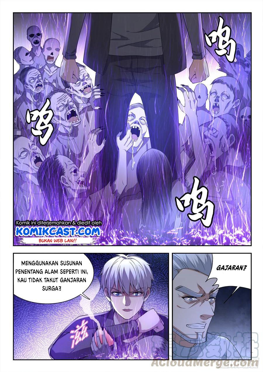 Urban God Chapter 140 Gambar 5