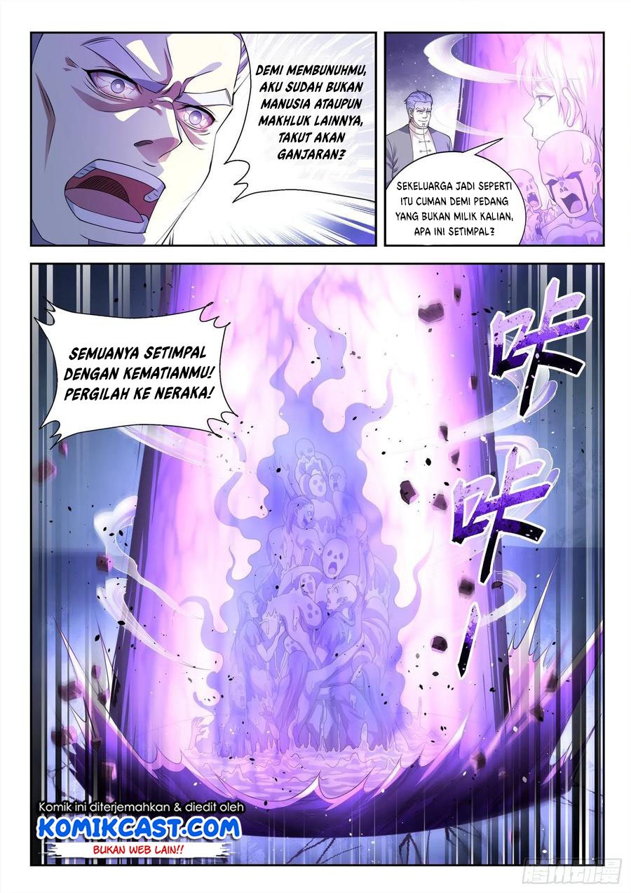 Urban God Chapter 140 Gambar 6