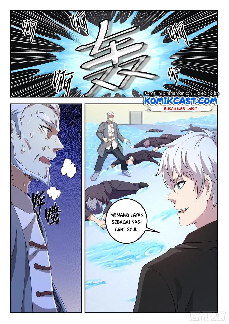 Urban God Chapter 139 Gambar 11