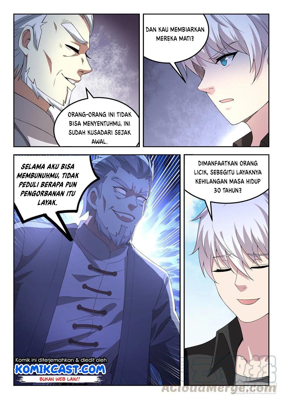 Urban God Chapter 139 Gambar 12