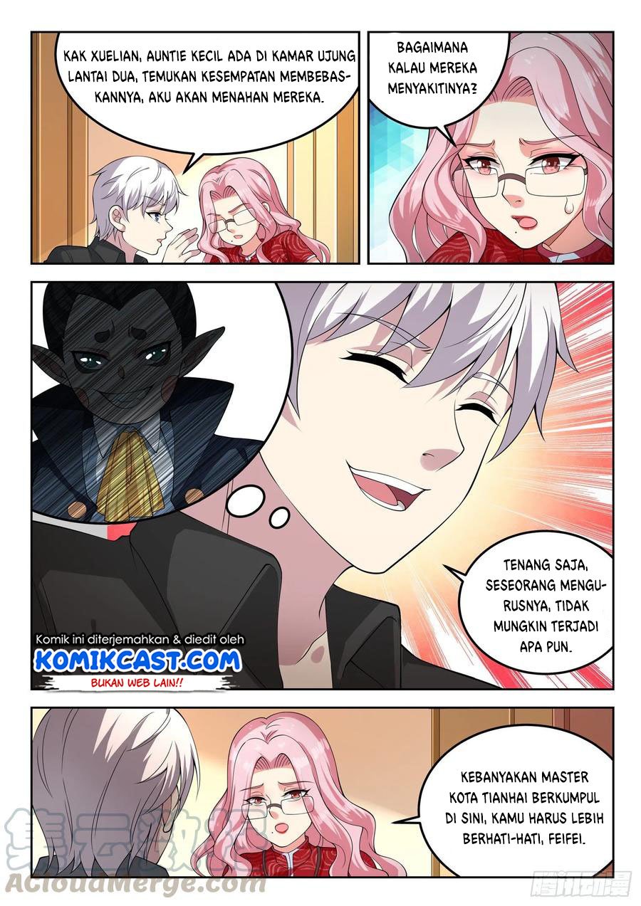 Urban God Chapter 139 Gambar 4