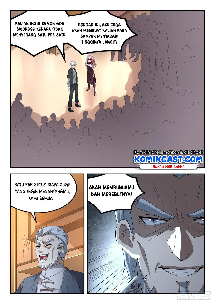Urban God Chapter 139 Gambar 5