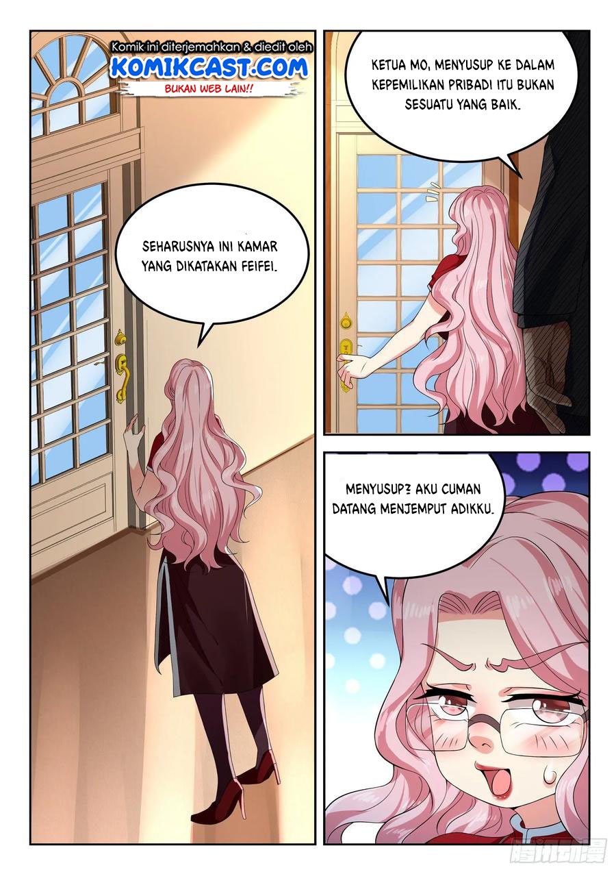 Urban God Chapter 139 Gambar 7