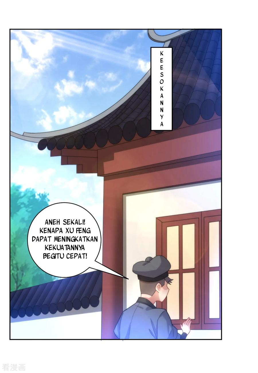 First Class Family Chapter 60 Gambar 28