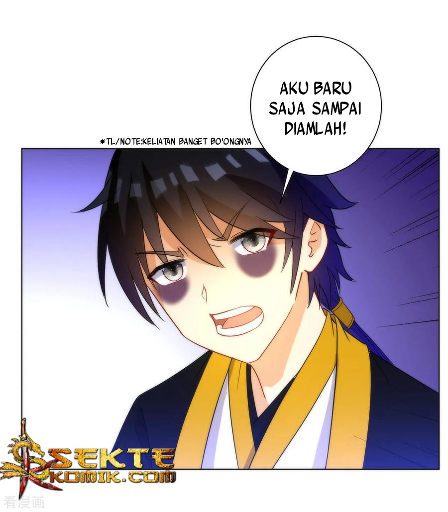 First Class Family Chapter 60 Gambar 32