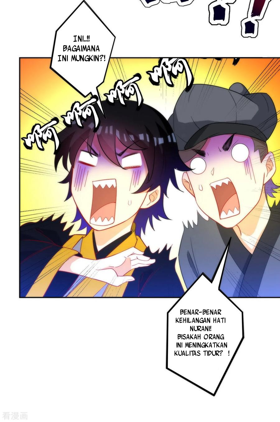 First Class Family Chapter 60 Gambar 39