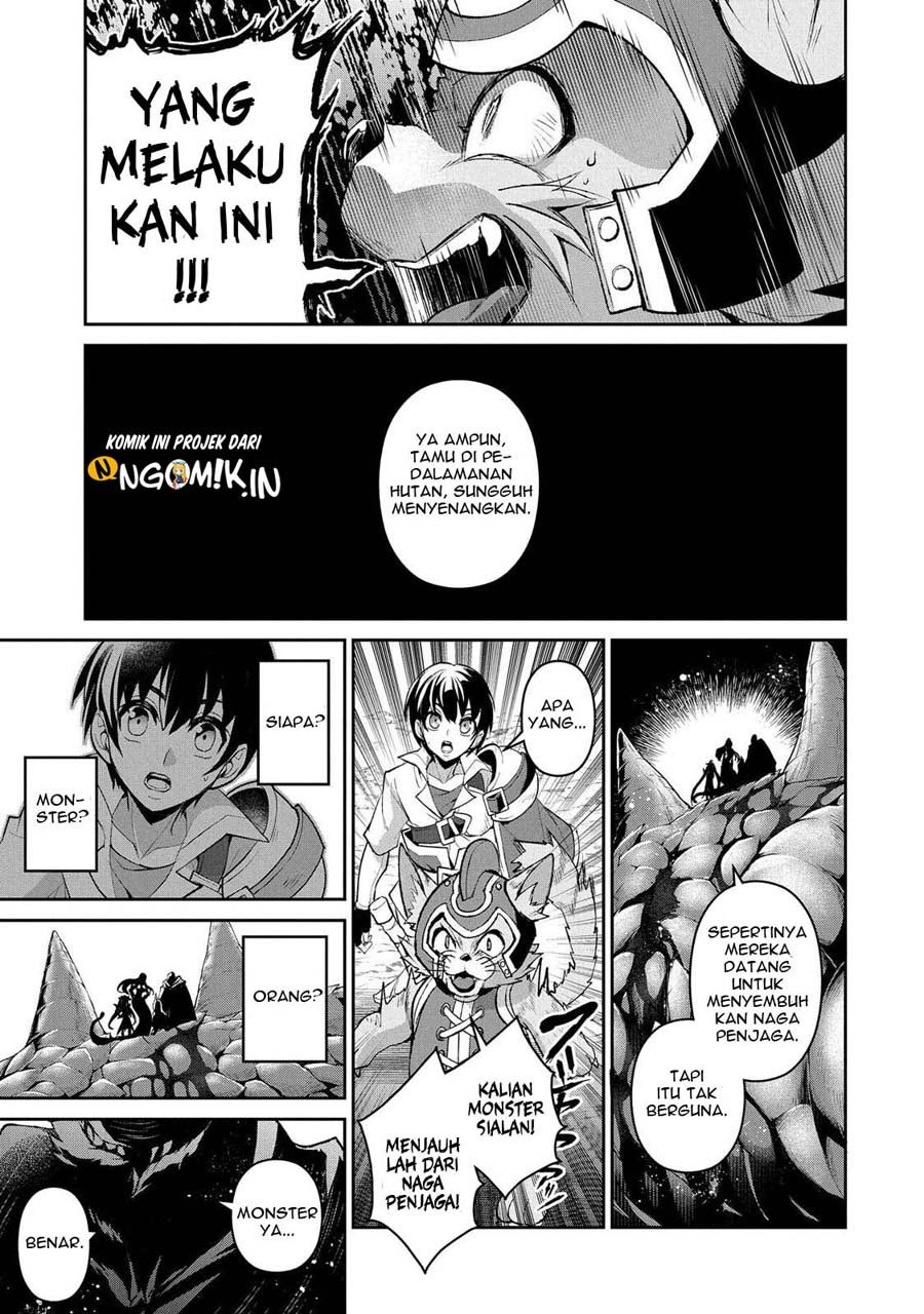 Yasei no Last Boss ga Arawareta Chapter 31 Gambar 37