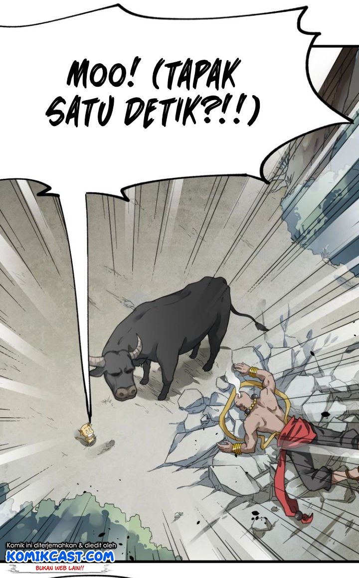 The Sacred Ruins Chapter 40 Gambar 33
