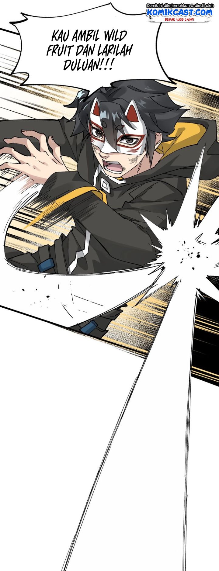 The Sacred Ruins Chapter 40 Gambar 8