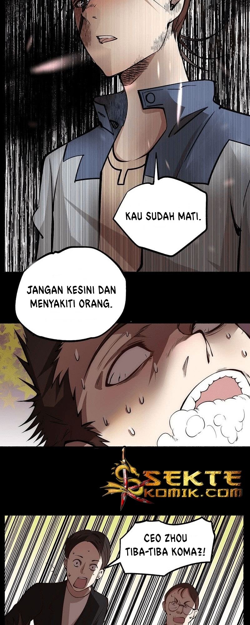 Almighty Master Chapter 16 Gambar 12