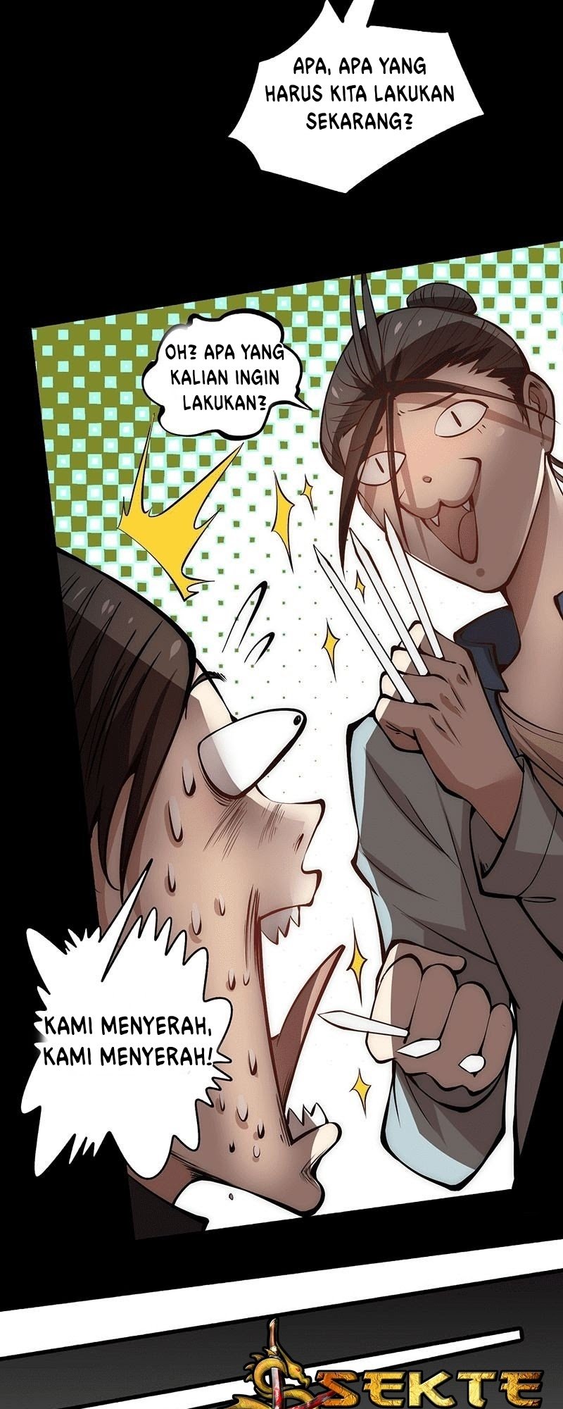 Almighty Master Chapter 16 Gambar 14
