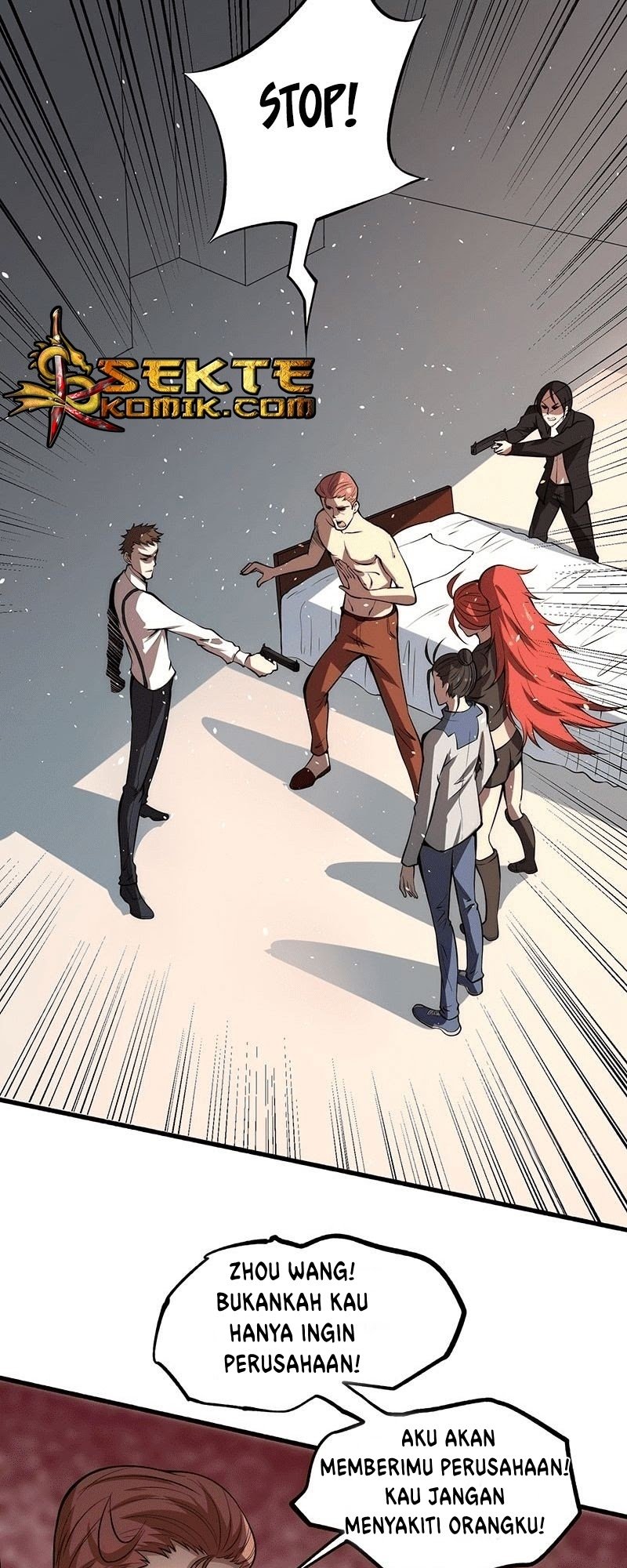 Almighty Master Chapter 16 Gambar 3