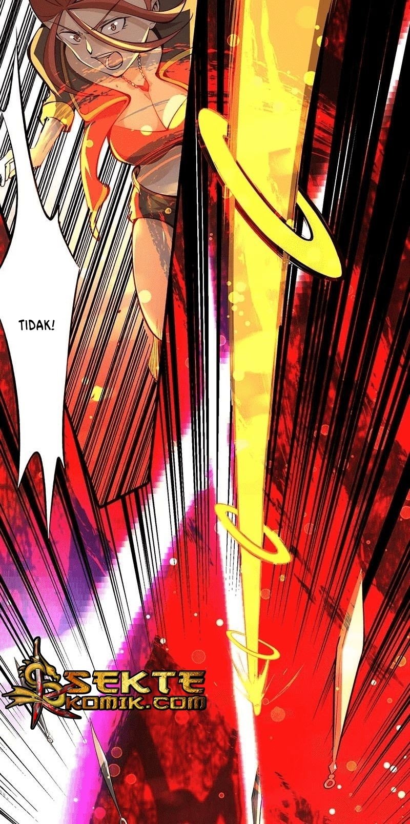 Almighty Master Chapter 16 Gambar 6
