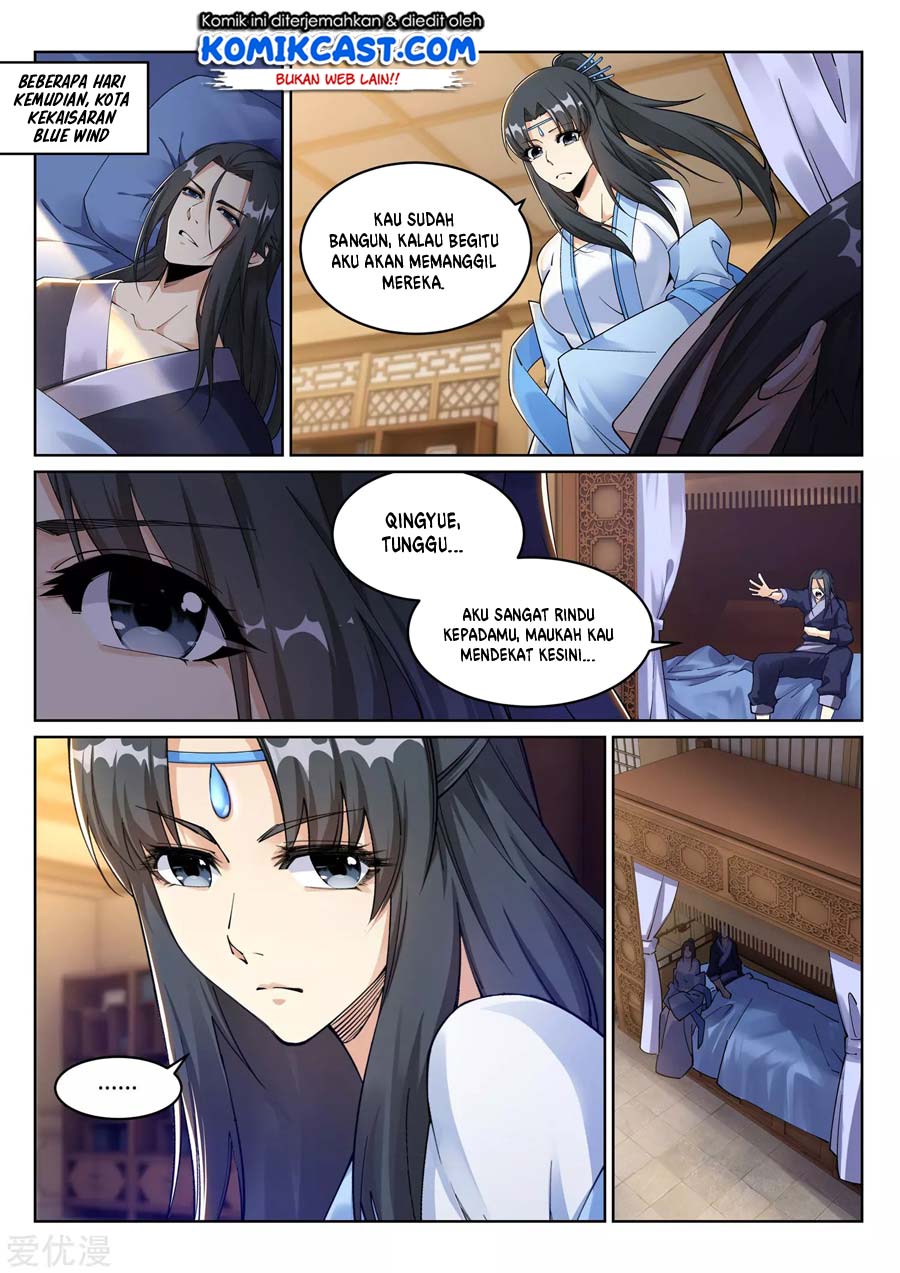 Against the Gods Chapter 203 Gambar 9