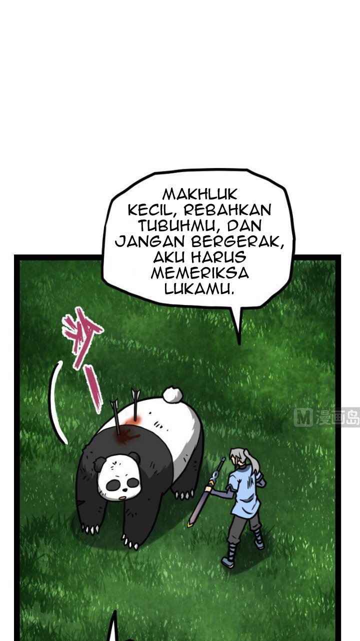 Peerless Sword God Chapter 60 Gambar 11