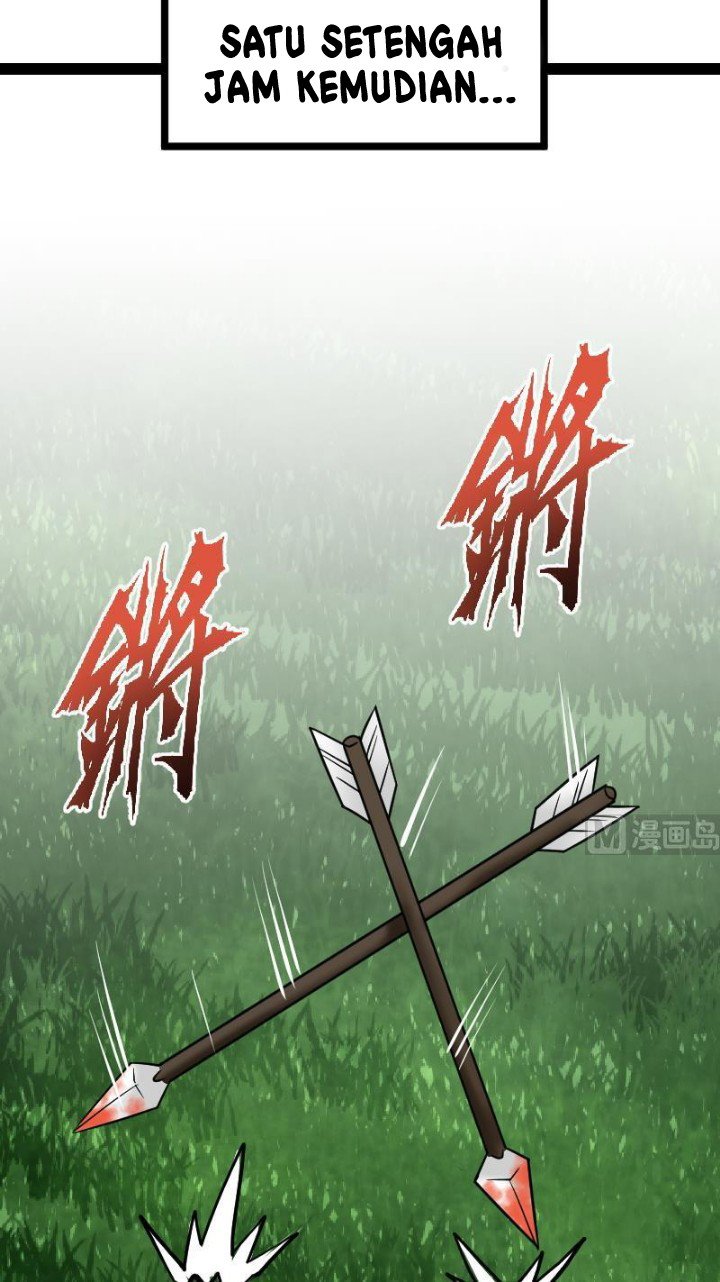 Peerless Sword God Chapter 60 Gambar 14