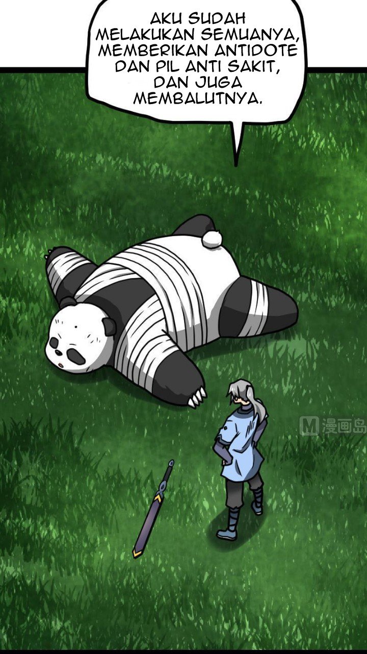 Peerless Sword God Chapter 60 Gambar 17