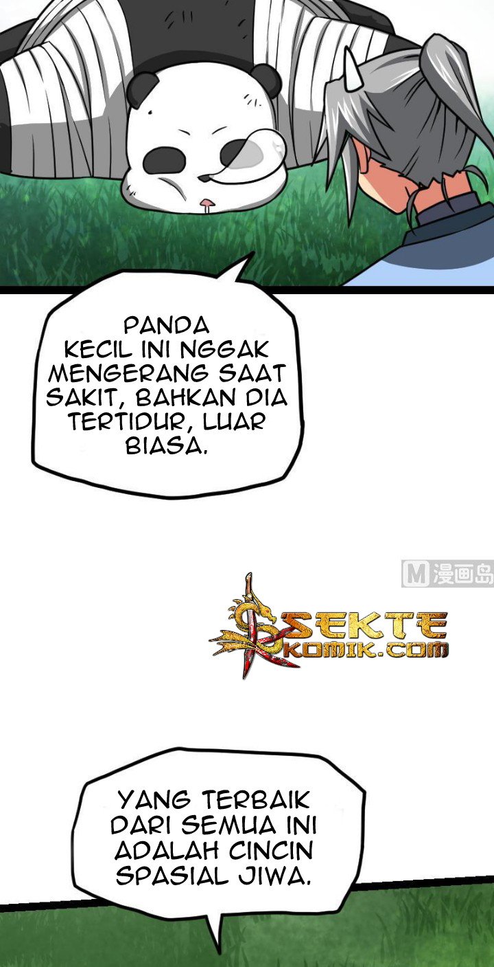Peerless Sword God Chapter 60 Gambar 19