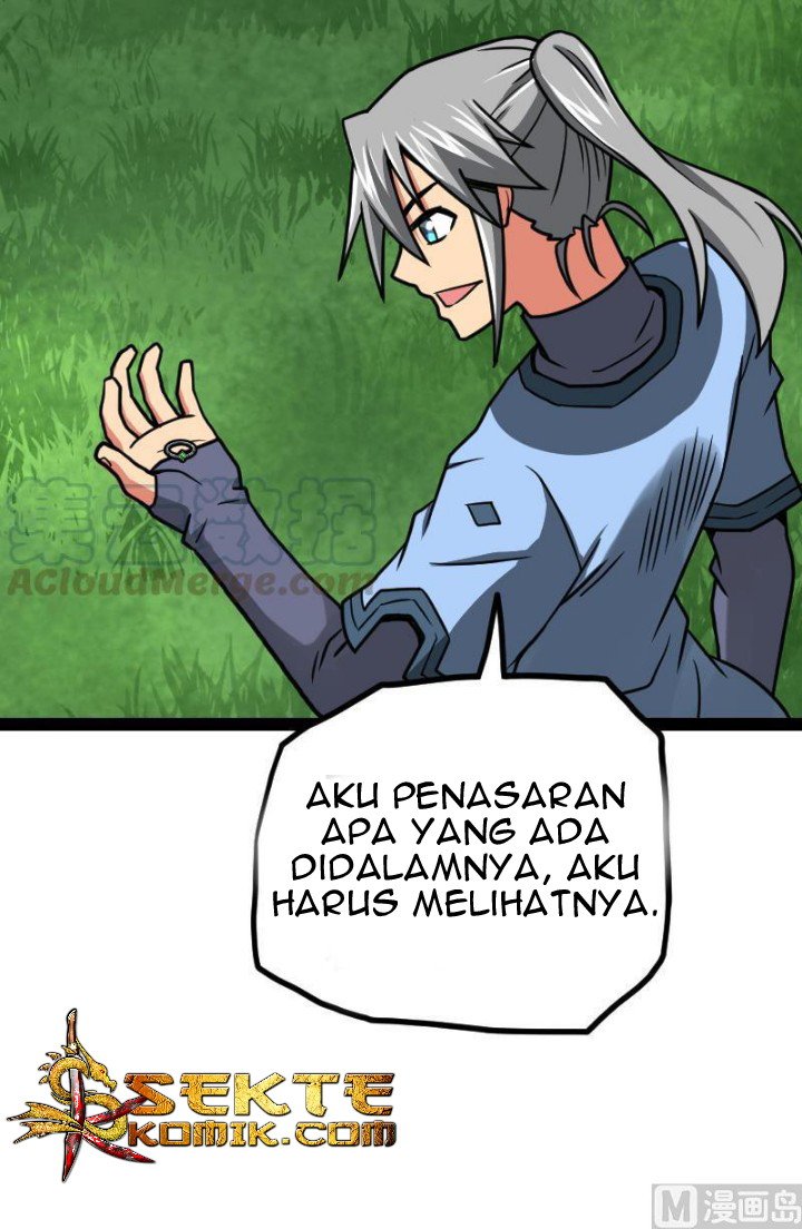 Peerless Sword God Chapter 60 Gambar 20
