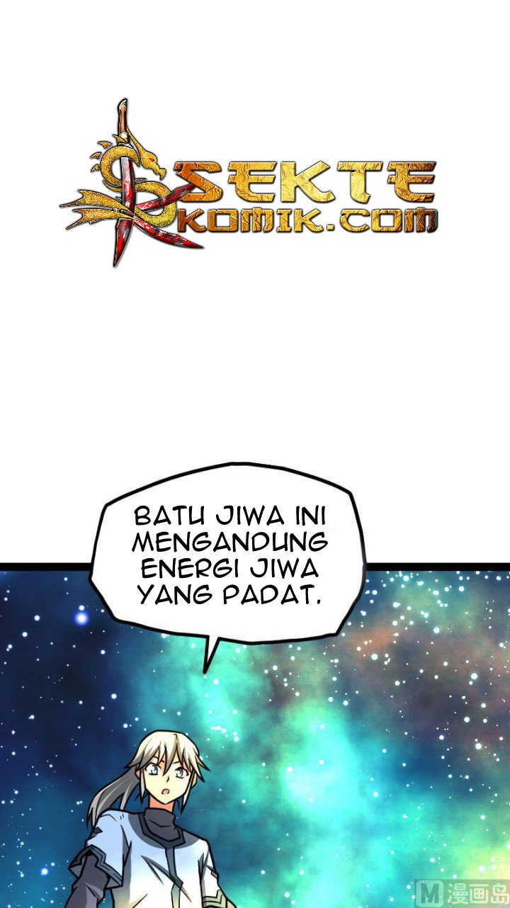 Peerless Sword God Chapter 60 Gambar 26