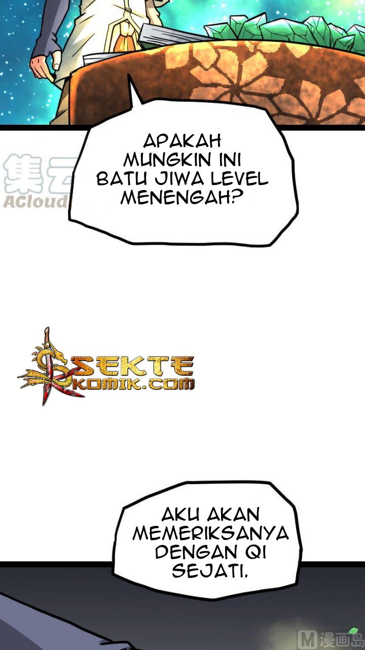 Peerless Sword God Chapter 60 Gambar 27