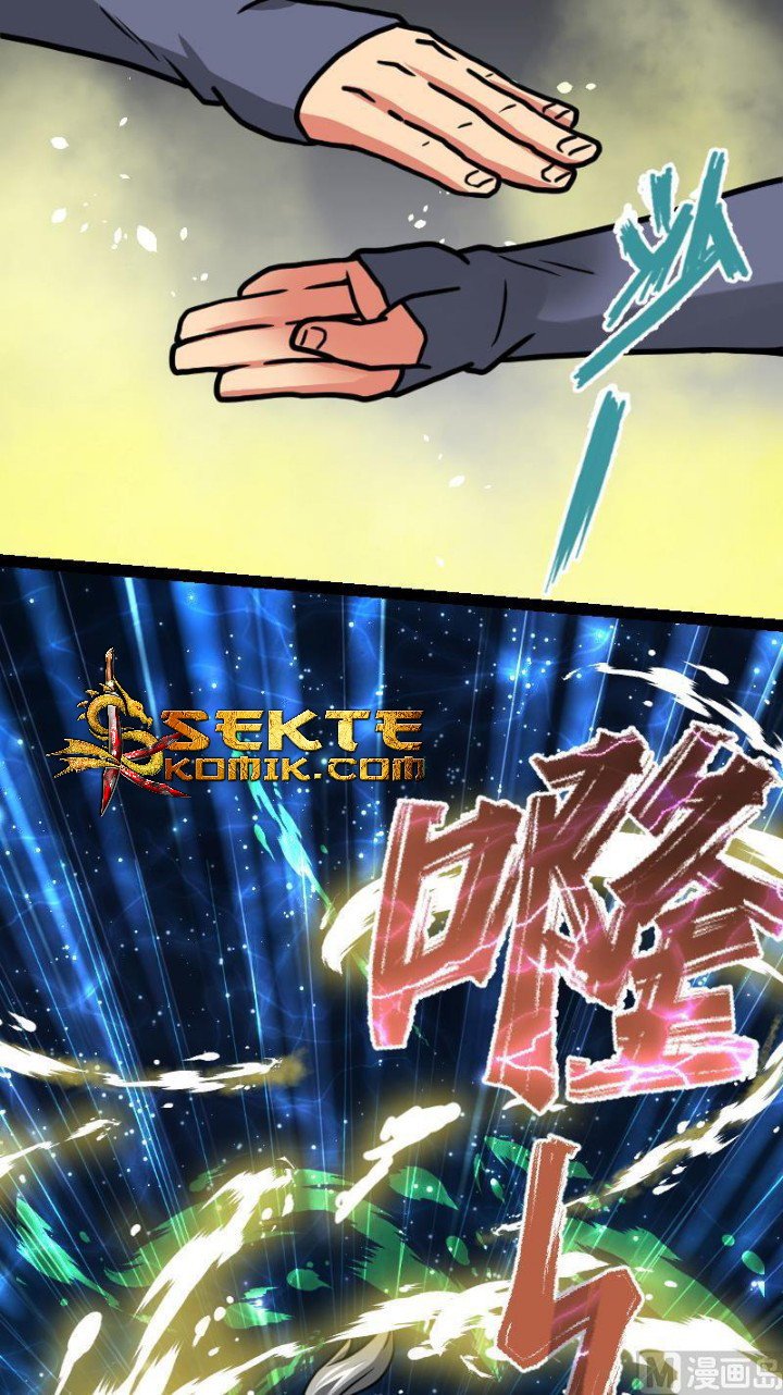 Peerless Sword God Chapter 60 Gambar 28
