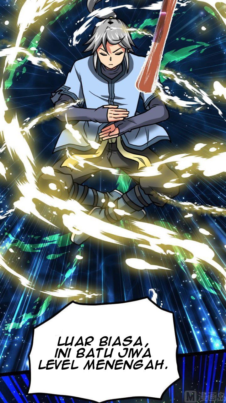 Peerless Sword God Chapter 60 Gambar 29