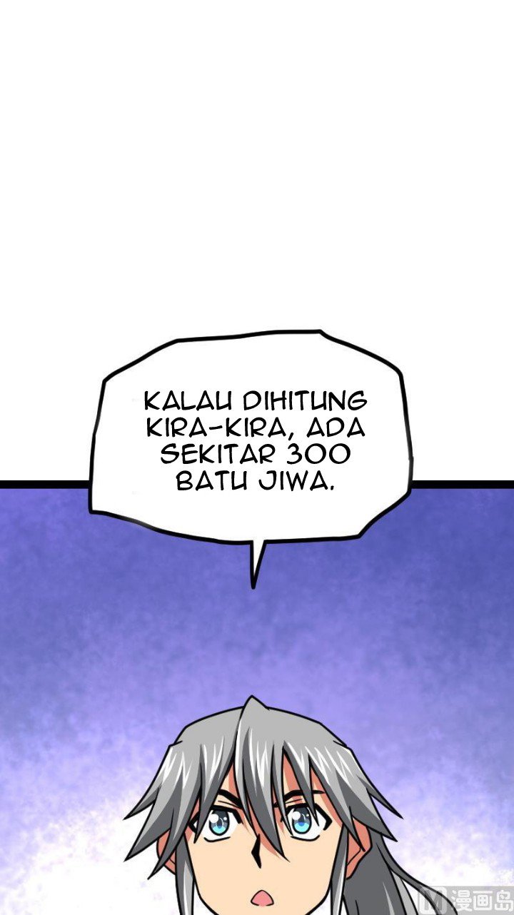 Peerless Sword God Chapter 60 Gambar 31