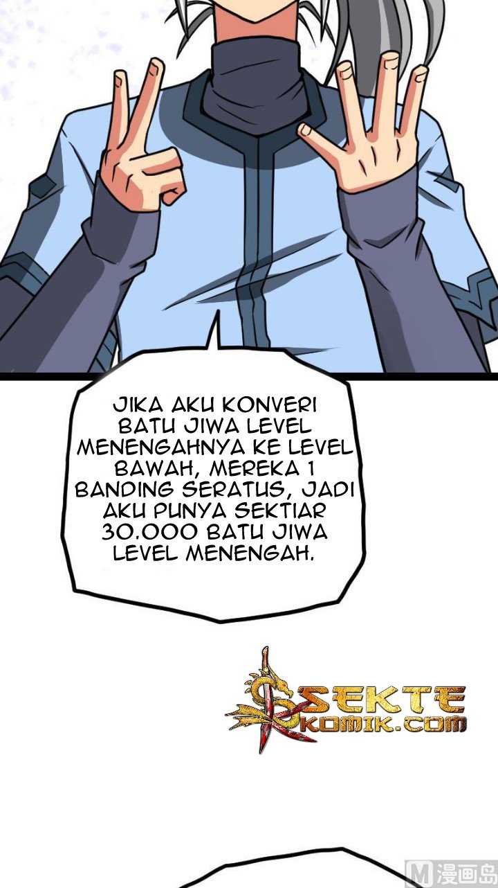 Peerless Sword God Chapter 60 Gambar 32