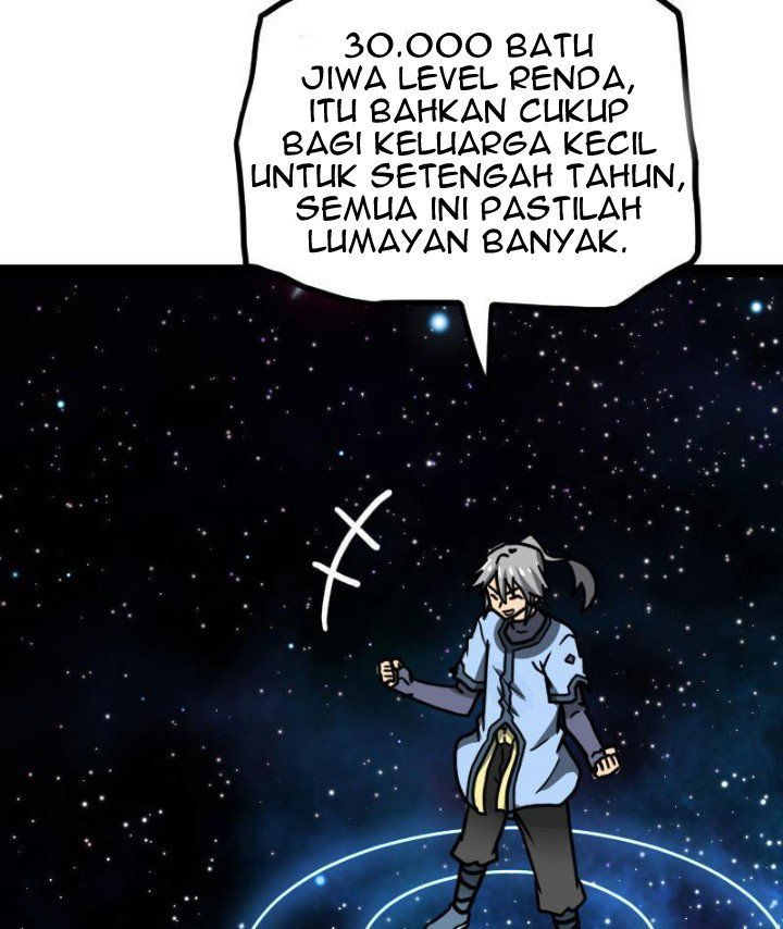 Peerless Sword God Chapter 60 Gambar 33