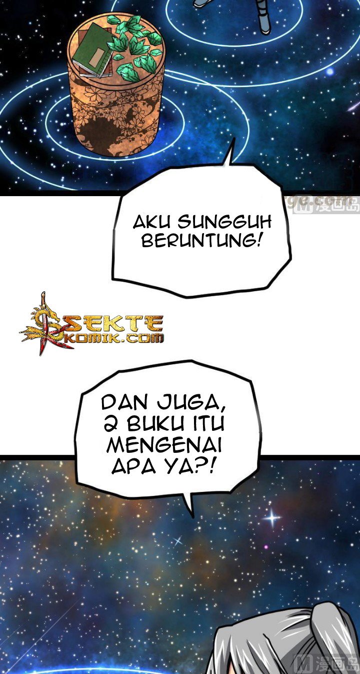 Peerless Sword God Chapter 60 Gambar 34