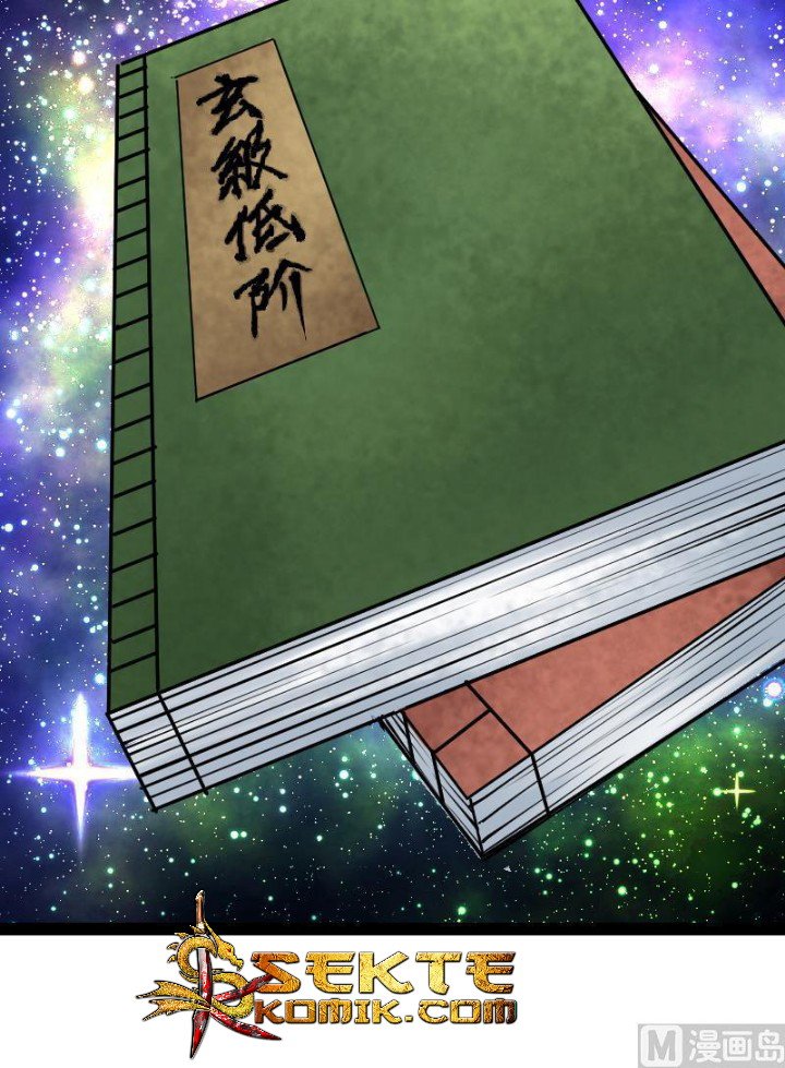 Peerless Sword God Chapter 60 Gambar 37