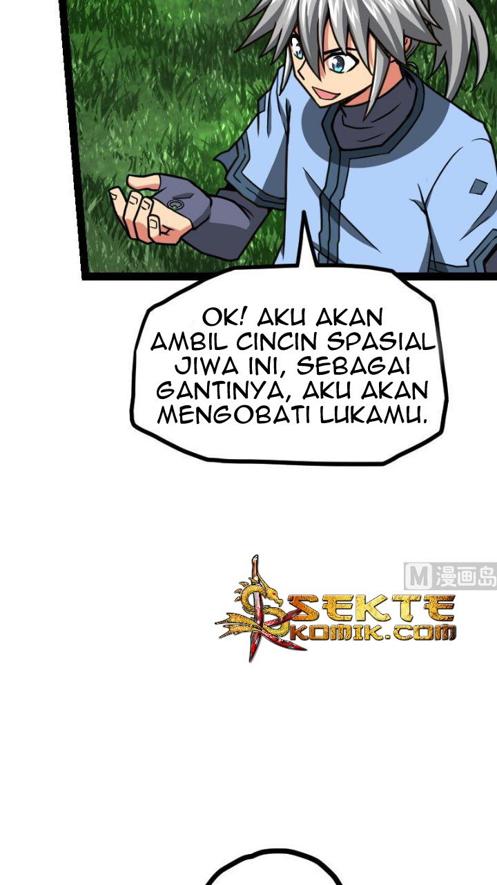 Peerless Sword God Chapter 60 Gambar 9
