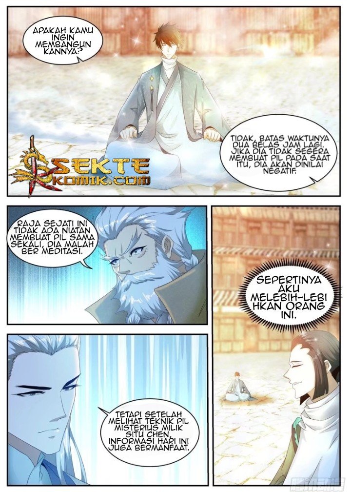 Rebirth Of The Urban Immortal Cultivator Chapter 474 Gambar 8