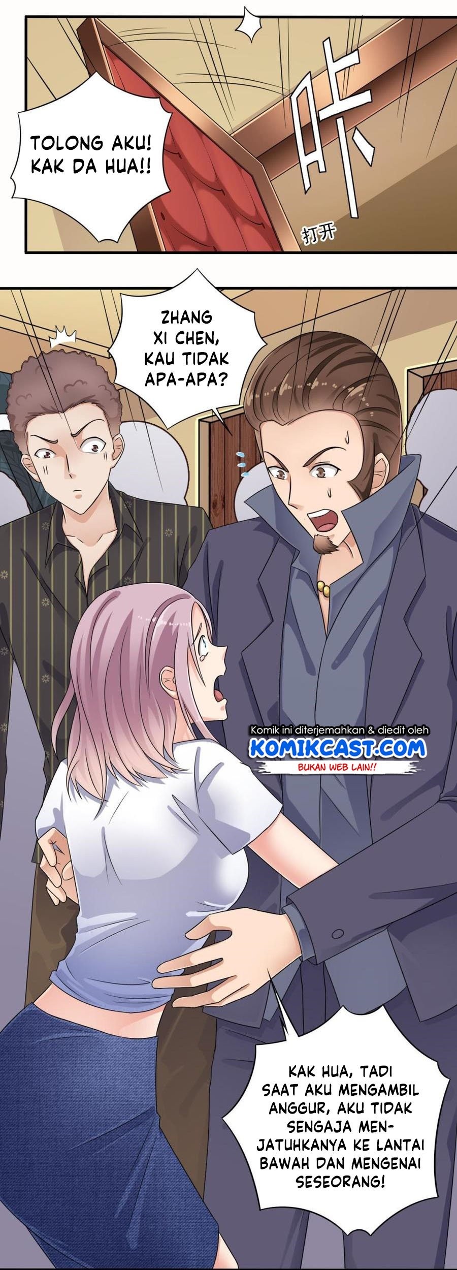 The Developer System Chapter 100 Gambar 6