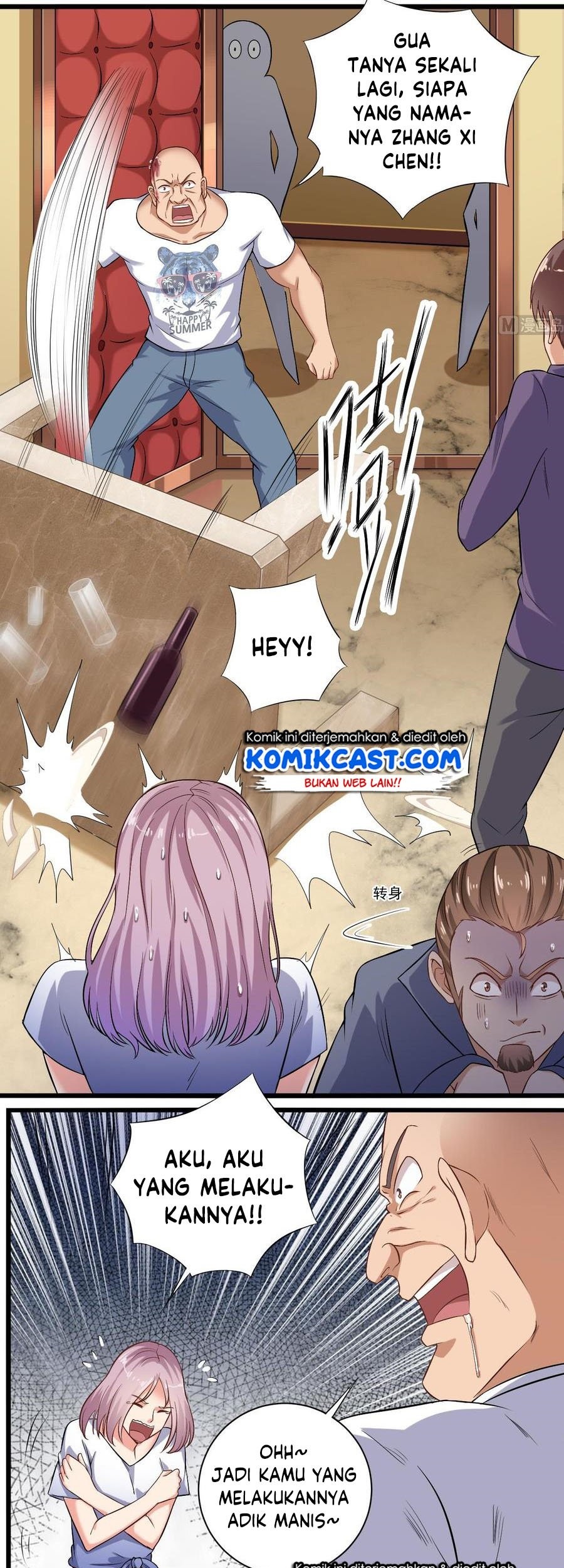 The Developer System Chapter 100 Gambar 10