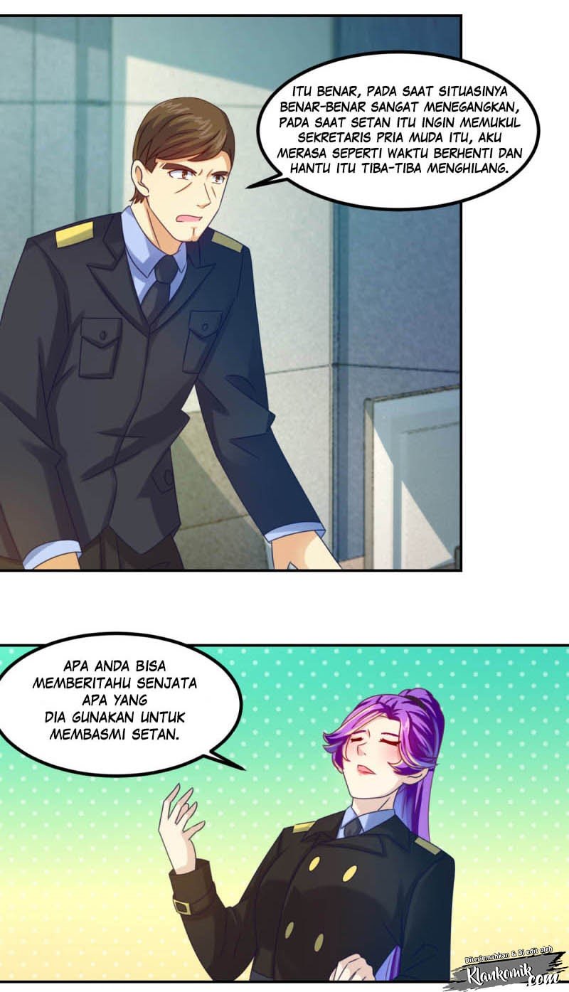 Demon Spirit Shop Chapter 23 Gambar 16