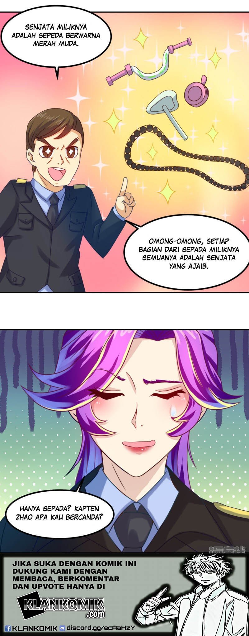 Demon Spirit Shop Chapter 23 Gambar 17
