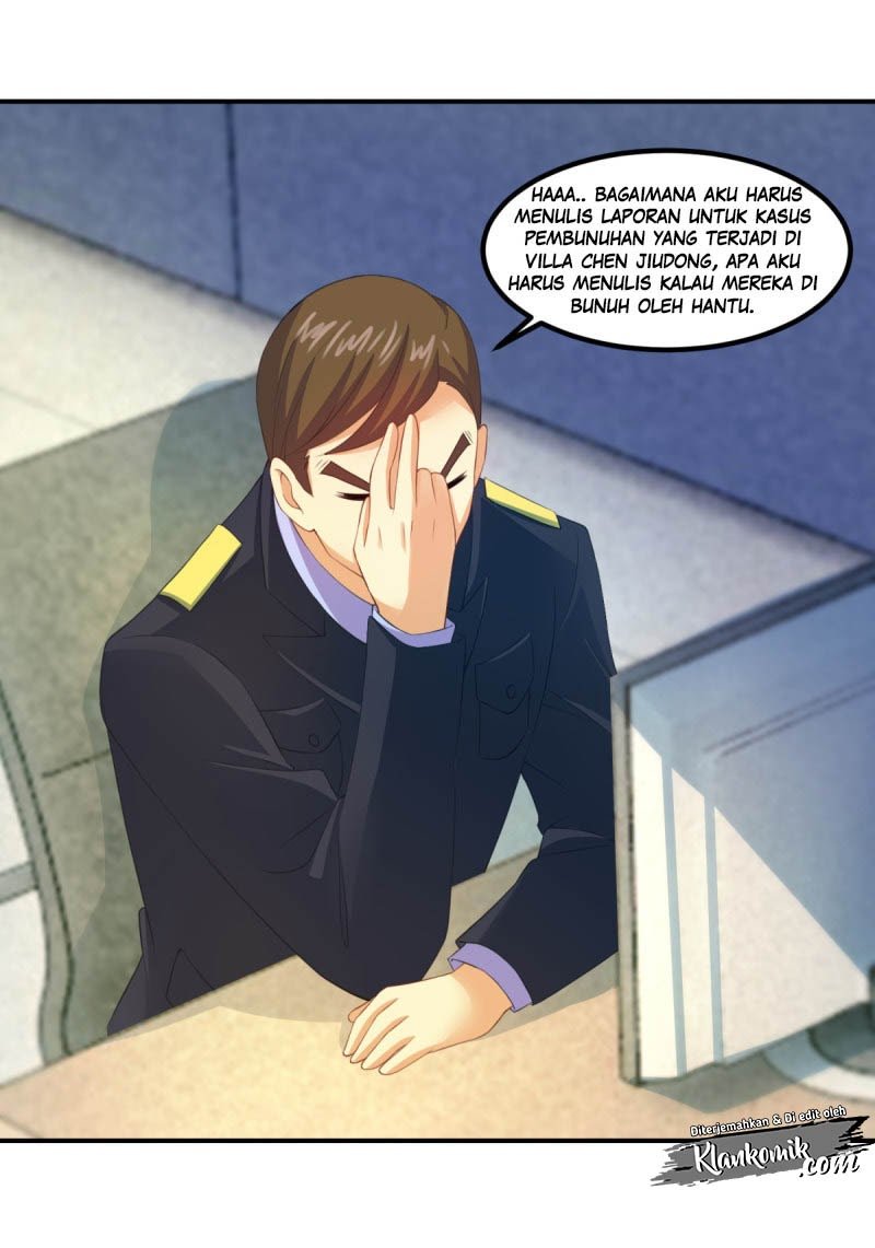 Demon Spirit Shop Chapter 23 Gambar 6