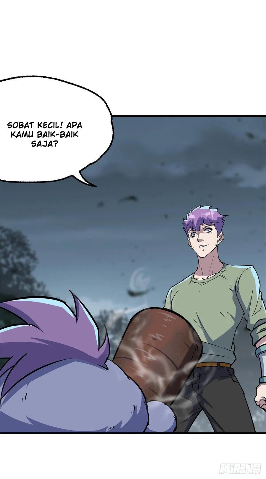 The Hunter Chapter 218 Gambar 18