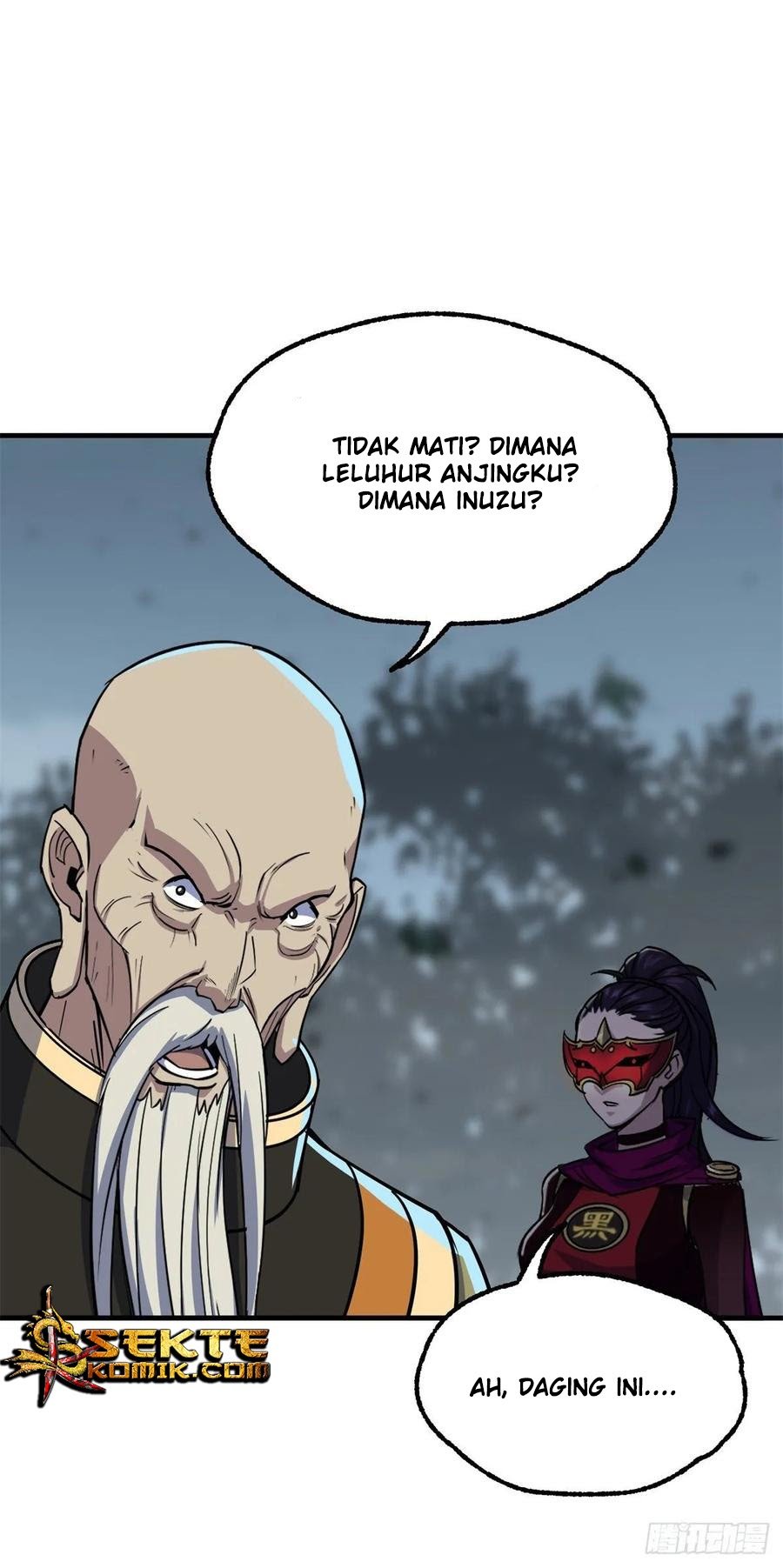 The Hunter Chapter 218 Gambar 19