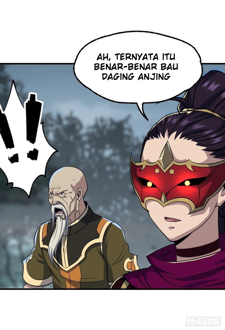 The Hunter Chapter 218 Gambar 22