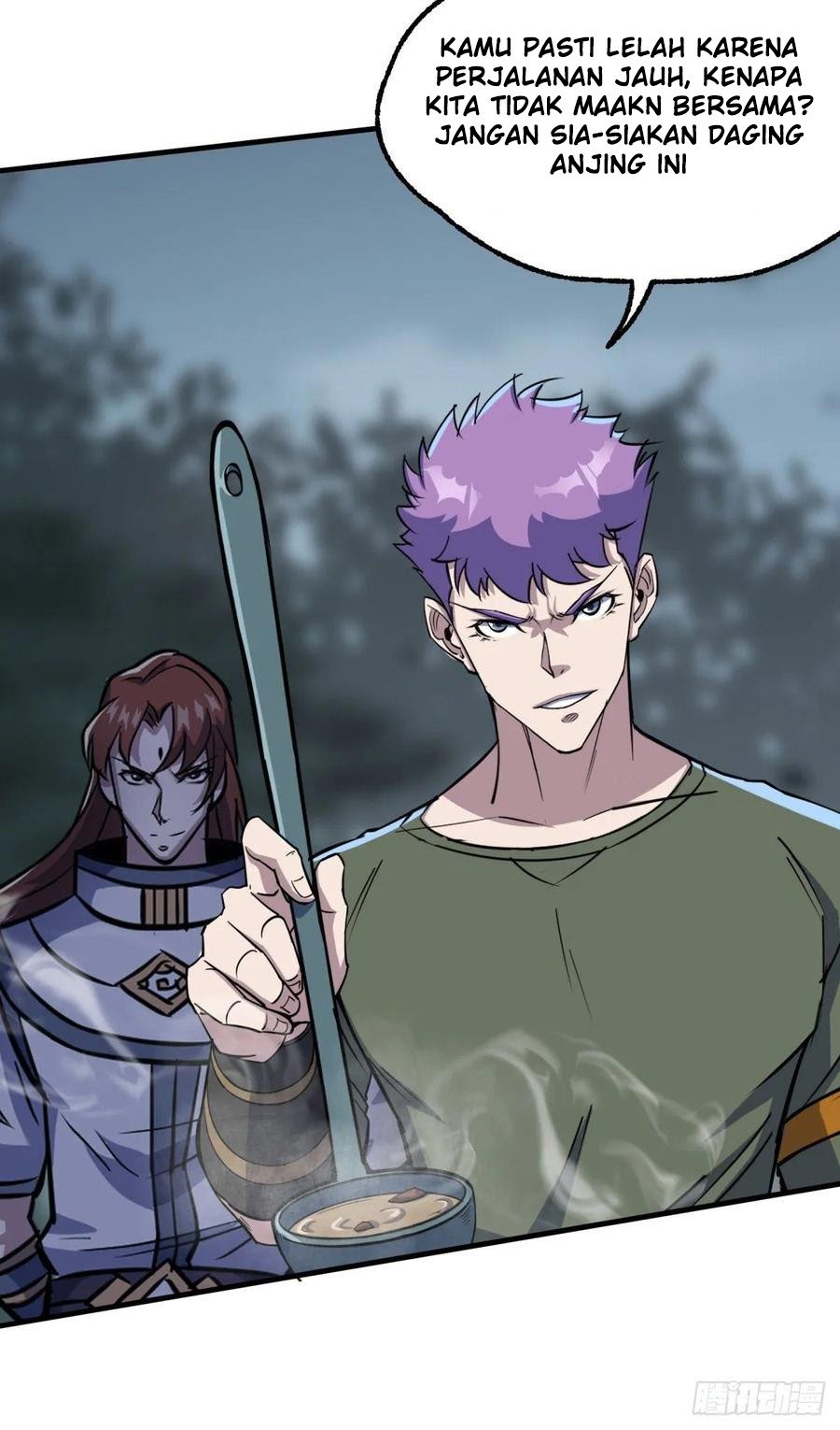 The Hunter Chapter 218 Gambar 24